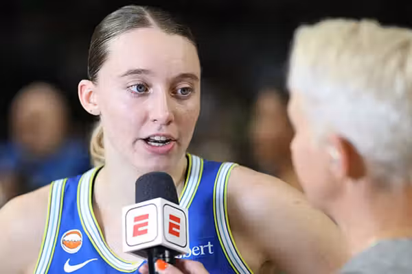 WNBA star says black women are 'amazing' and deserve equality in strange, race-riddled rant