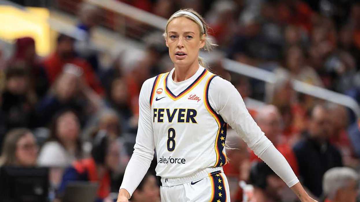 WNBA star Sophie Cunningham comes out against men in women's sports: 'I want to protect young girls'