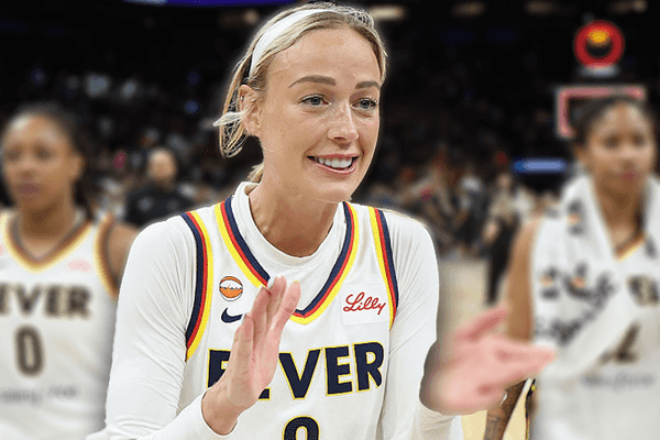 WNBA star Sophie Cunningham comes out against men in women's sports: 'I want to protect young girls'