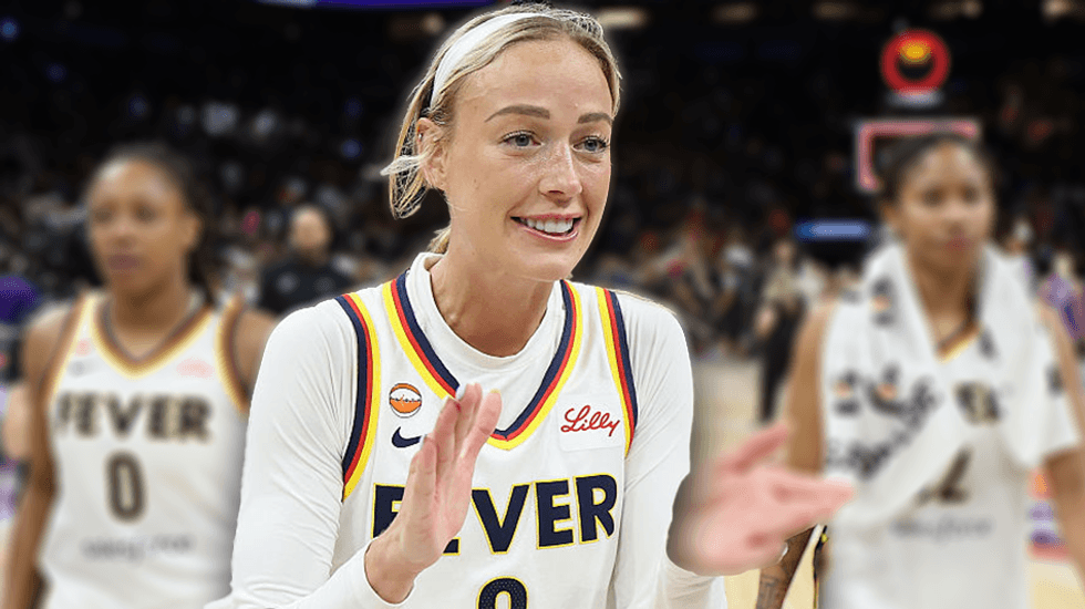 WNBA star Sophie Cunningham comes out against men in women's sports: 'I want to protect young girls'