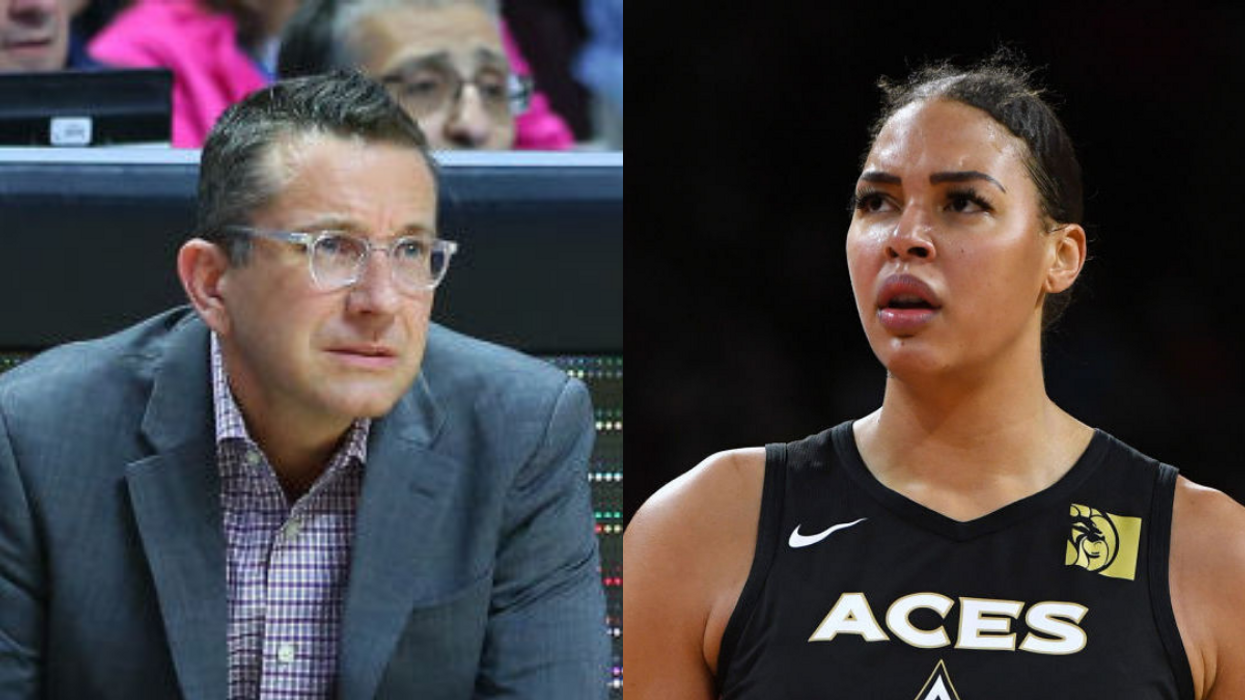 WNBA suspends, fines coach $10k over offensive comment about opposing player's weight. She responded by threatening and body-shaming him.