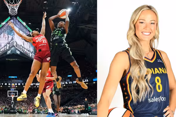 WNBA team co-owner FINED and SUSPENDED for cursing out teen fans of Sophie Cunningham at Seattle game