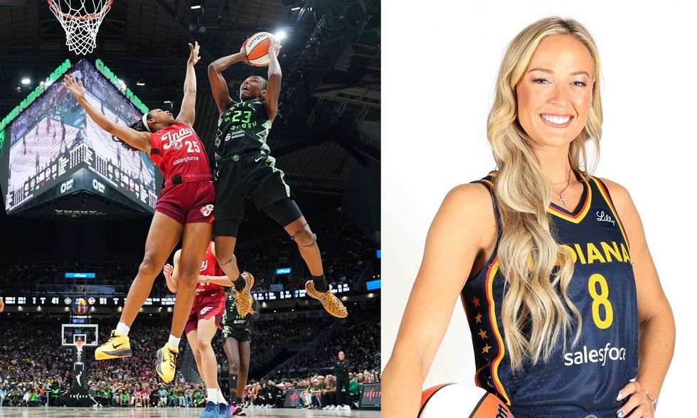 WNBA team co-owner FINED and SUSPENDED for cursing out teen fans of Sophie Cunningham at Seattle game