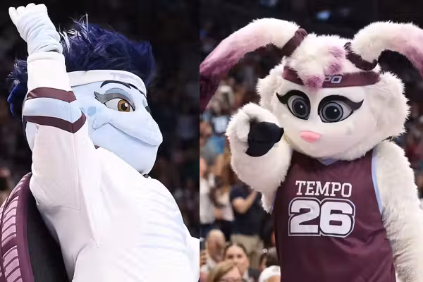 WNBA team reveals snapping turtle mascot with 'she/them' pronouns — and gets hilarious backlash