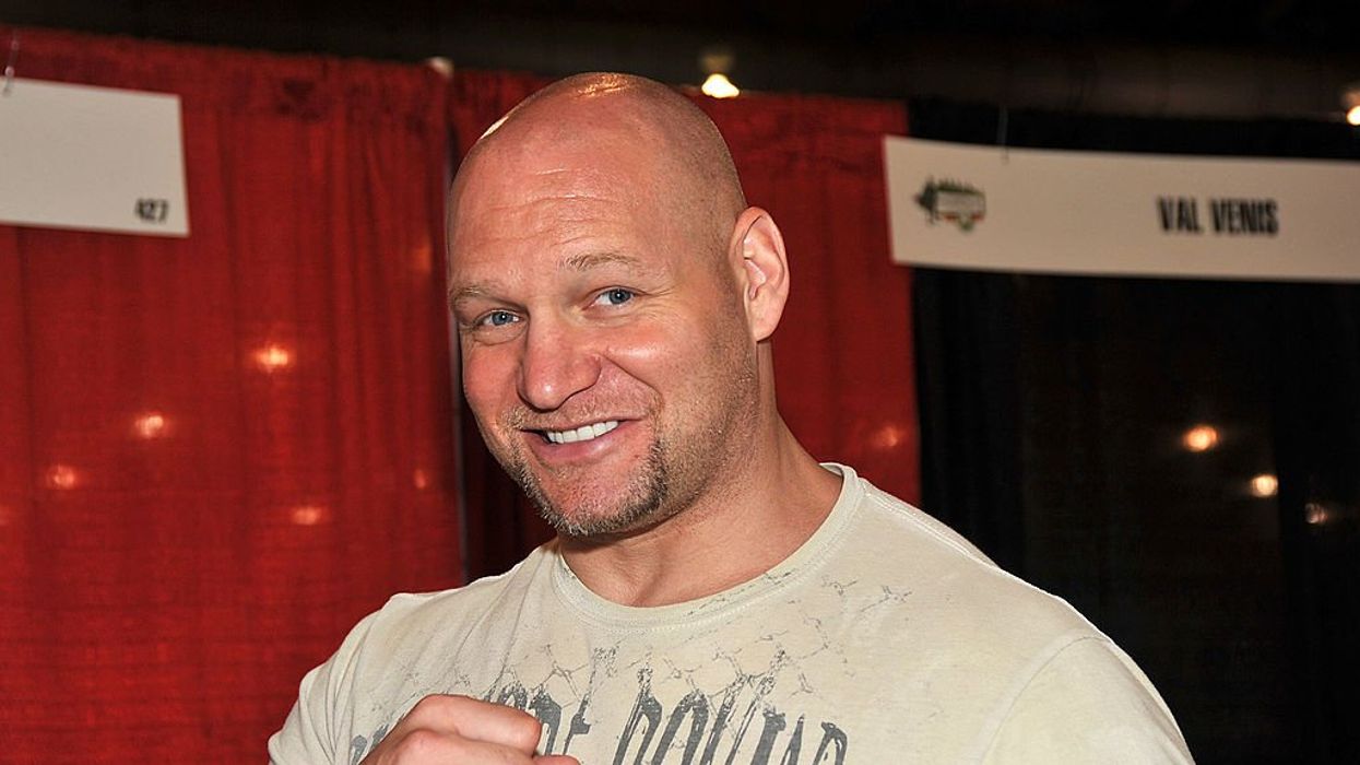 Woke activists attempt to take trademark of former WWE star for criticizing transgender ideology