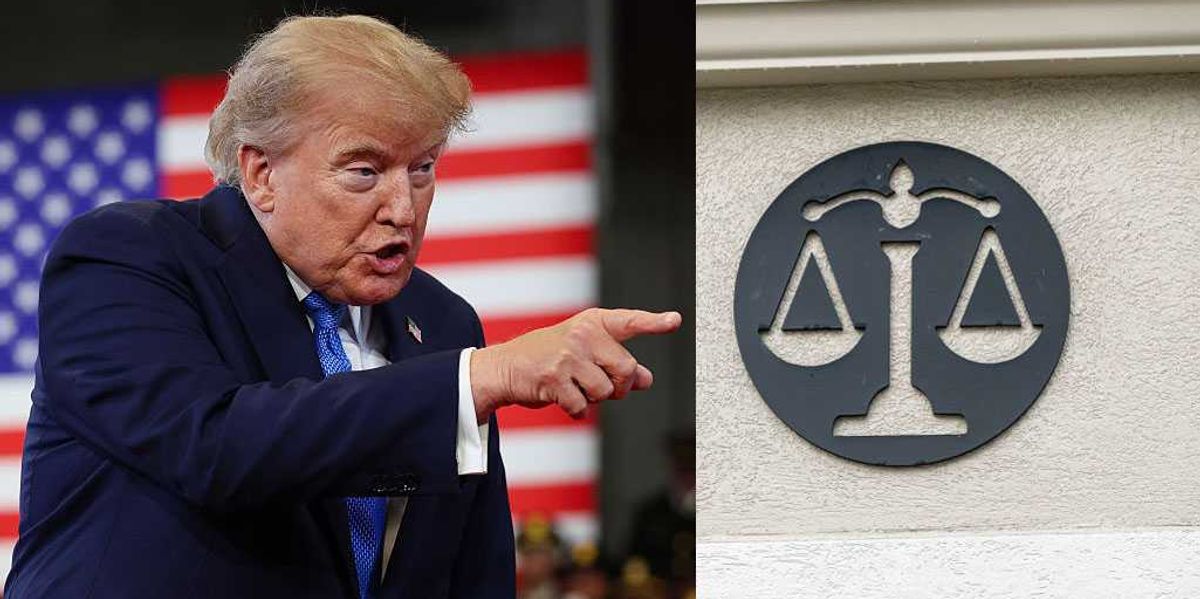 Woke American Bar Association 'confident' it will fend off Trump's fight to strip it of law school accreditation 'monopoly'