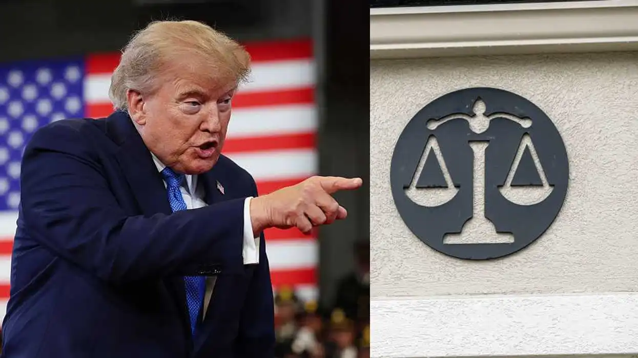 Woke American Bar Association 'confident' it will fend off Trump's fight to strip it of law school accreditation 'monopoly'