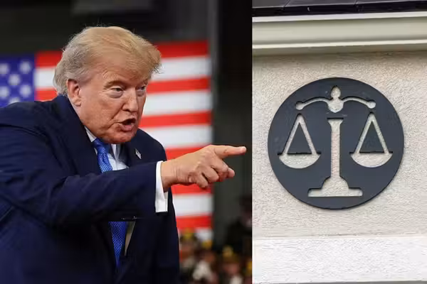 Woke American Bar Association 'confident' it will fend off Trump's fight to strip it of law school accreditation 'monopoly'