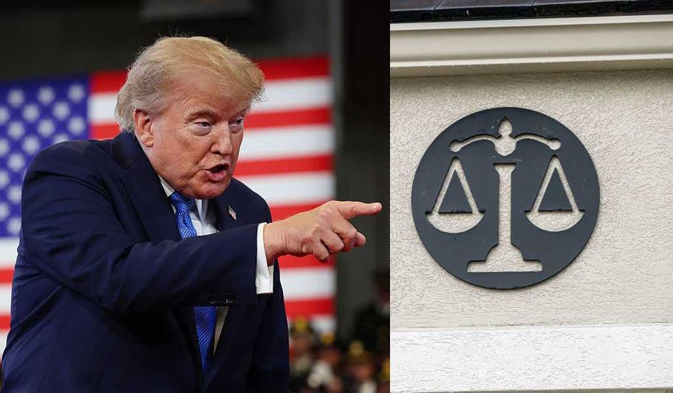 Woke American Bar Association 'confident' it will fend off Trump's fight to strip it of law school accreditation 'monopoly'