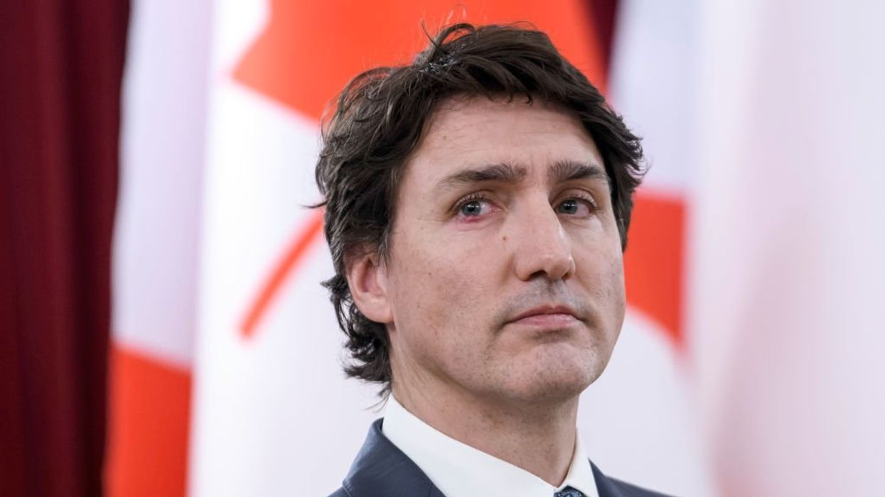'Woke authoritarian agenda': Trudeau Liberals propose life sentences for online 'hate speech'