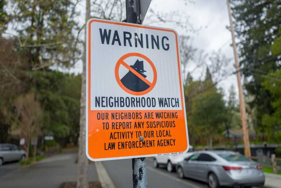 ​Woke city council rips out anti-crime signs because they're 'racist'​