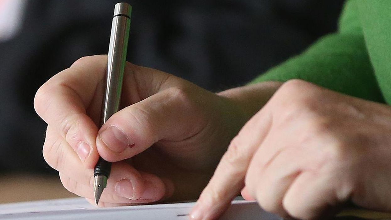 Woke company tells white employees to sign INSANELY racist 'contract' — one refuses and pays the price
