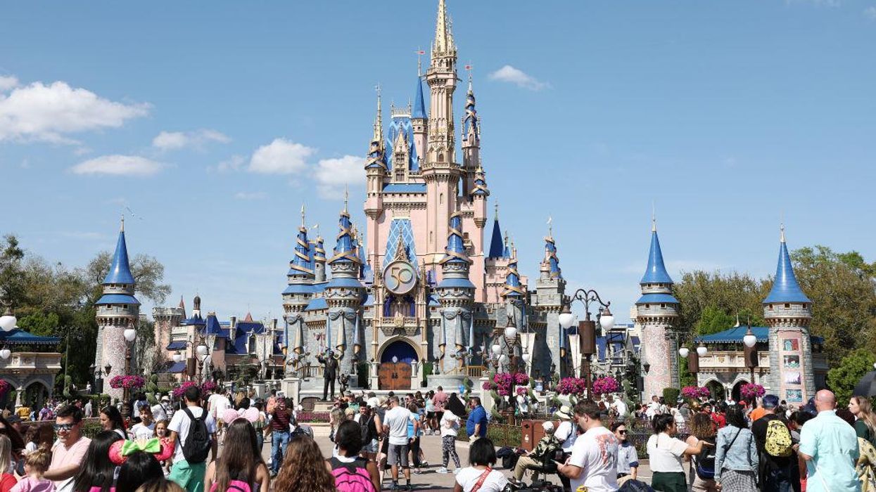 Woke Disney removes 'boys and girls' from park greetings to be inclusive