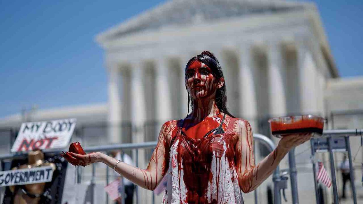 Woke employee refuses to do his job while 'in mourning' over Roe v. Wade reversal, blasts his employer — and bitterly complains after getting fired