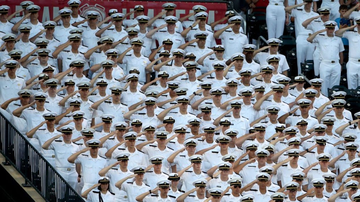 'Woke' ideology has infiltrated Merchant Marine Academy, midshipmen warn