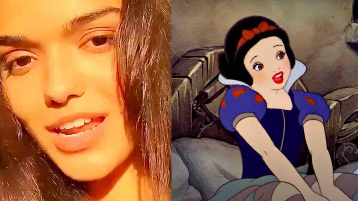 Woke Latina actress cast as Snow White for Disney live-action feature: 'No I am not bleaching my skin for the role'