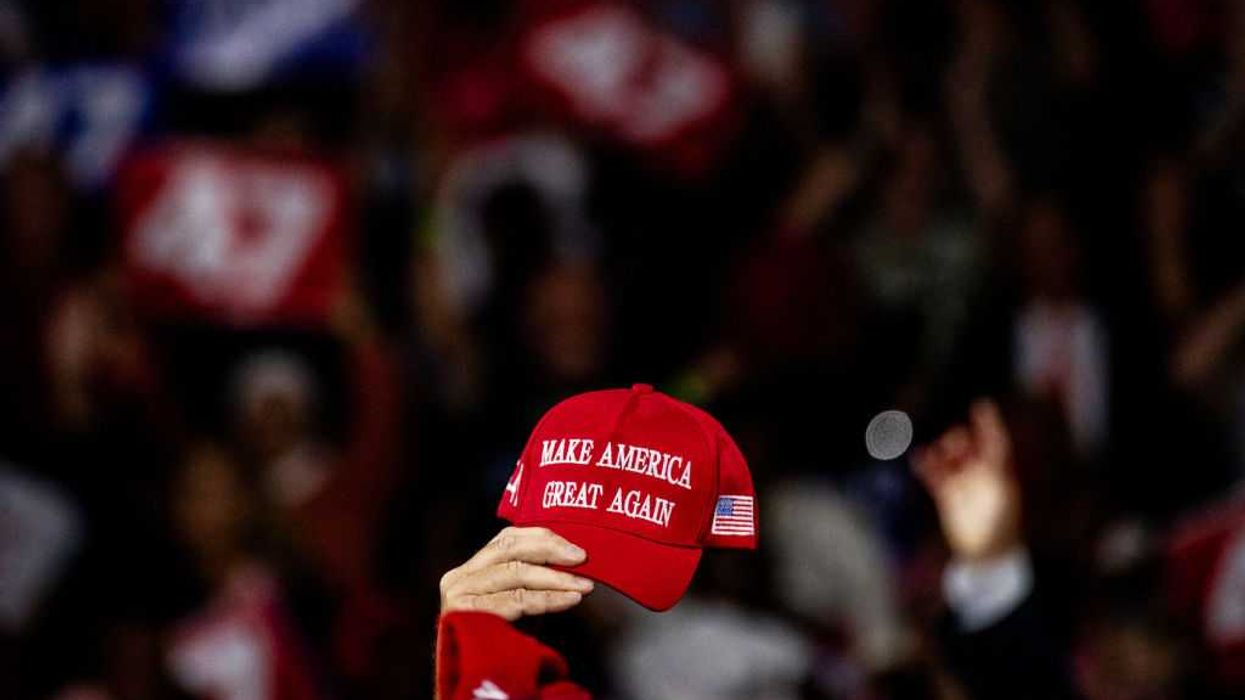 Woke lecturer cries 'white supremacy' after MAGA-racist smear doesn't go as planned