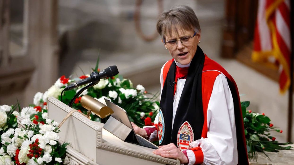 Woke mercy: Biblical truth exposes critical flaw in bishop's message to Trump
