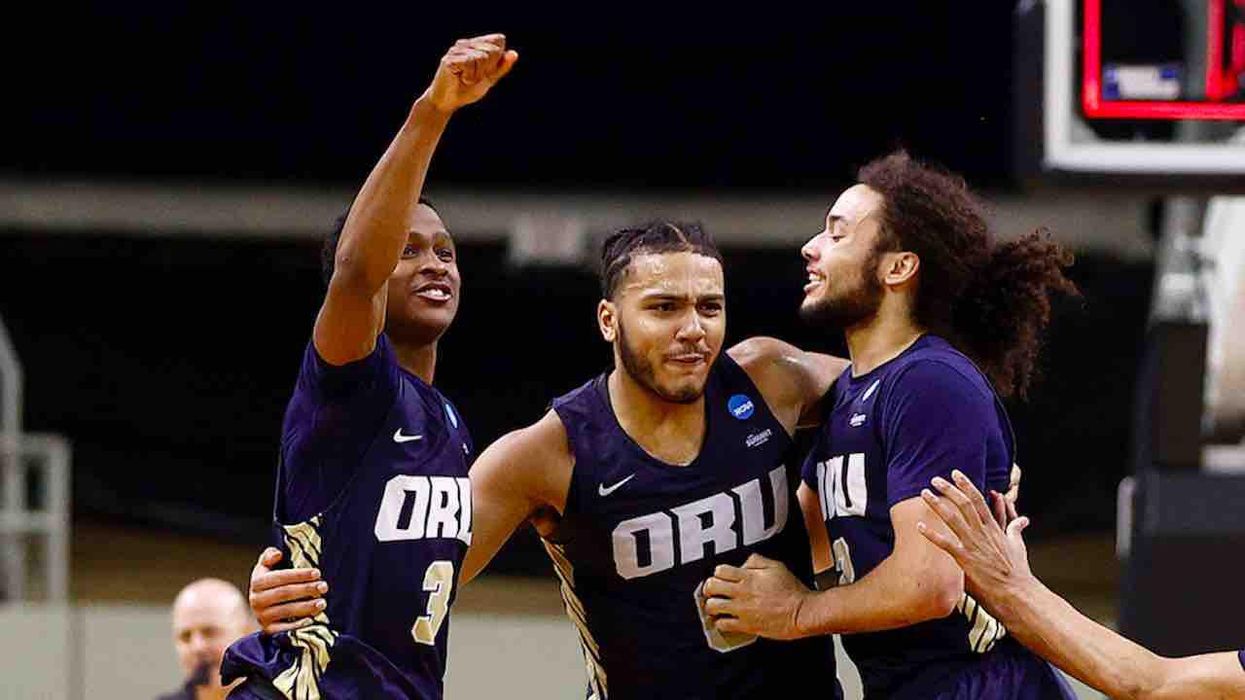 Woke op-ed writer blasts Oral Roberts U., suggests Christian school should be banned from NCAA competition for its 'anti-LGBTQ+ stance'