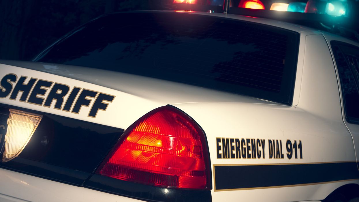 Woke 'pansexual' sheriff in Michigan excited to implement far-left agenda