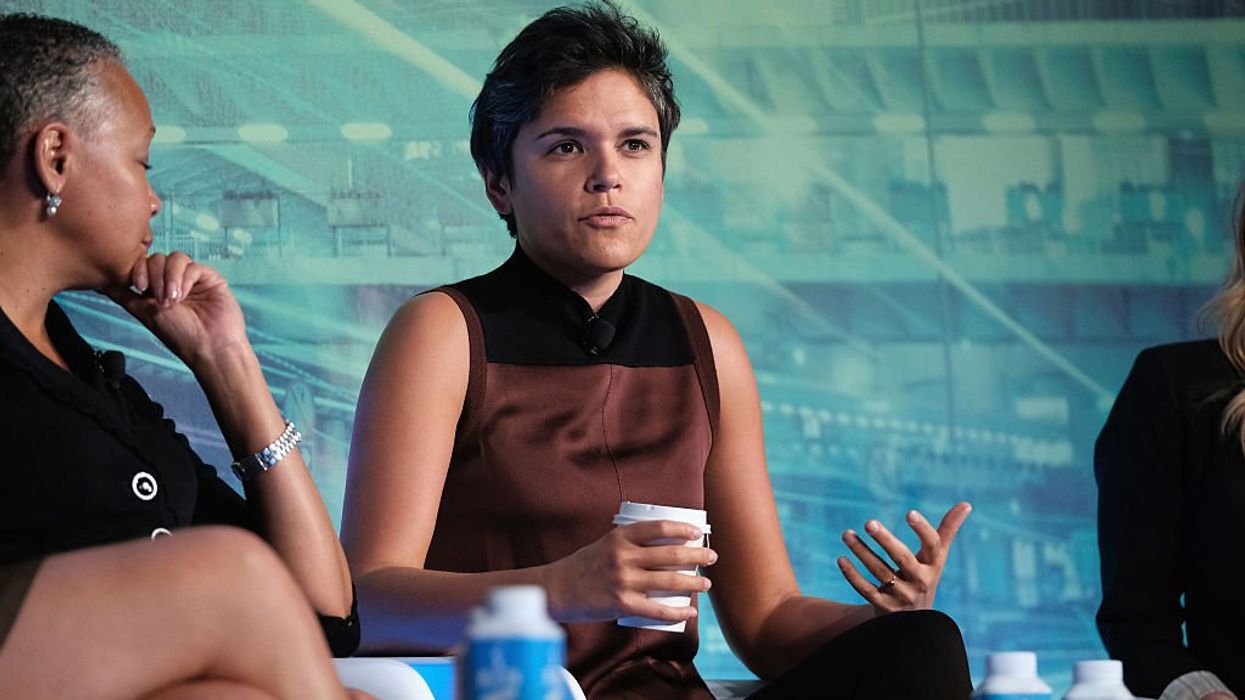 Woke reporter uses final ESPN appearance to promote 'trans kids' playing sports: 'It's been about diversity and inclusion'