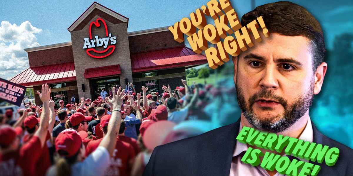 ‘Woke right’ smear weaponized by liberal interlopers against MAGA conservatives, populists — and Arby’s? ‘Woke right’ smear weaponized by liberal interlopers against MAGA conservatives, populists — and Arby’s?