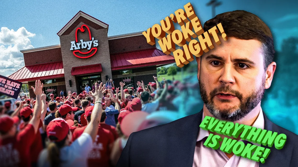 'Woke right' smear weaponized by liberal interlopers against MAGA conservatives, populists — and Arby's?