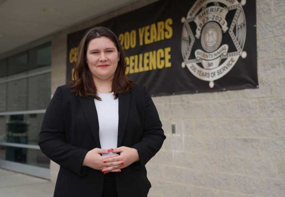 Woke sheriff walks back 'lies': Dyer admits ICE did not make arrests at school bus stops after all