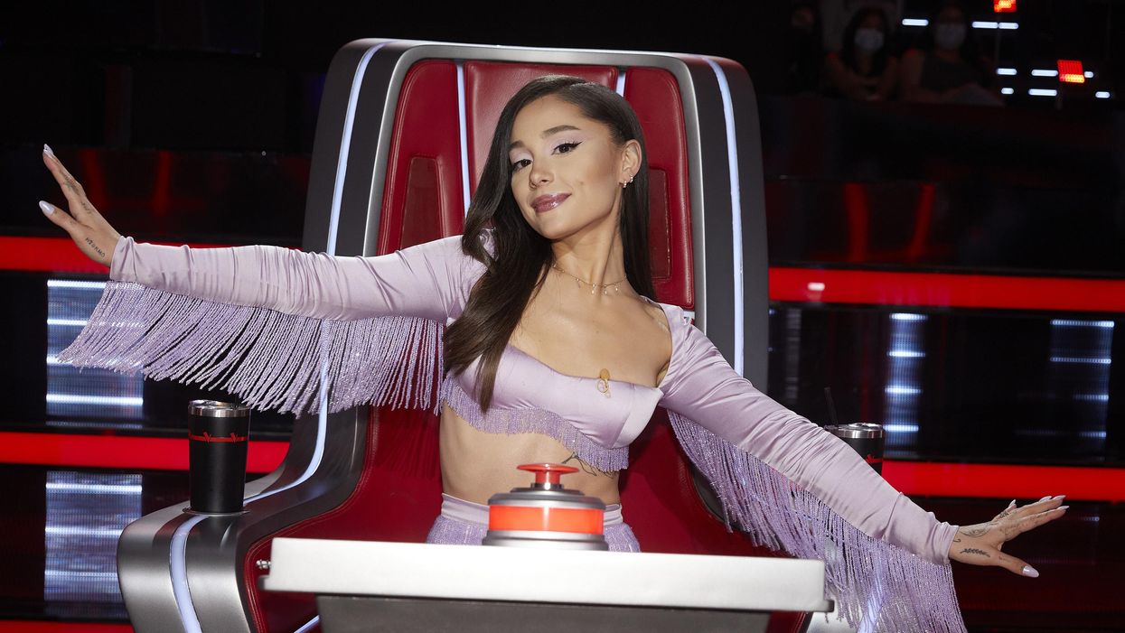 Woke social media comes for superstar Ariana Grande for racially ambiguous 'Asianfishing'