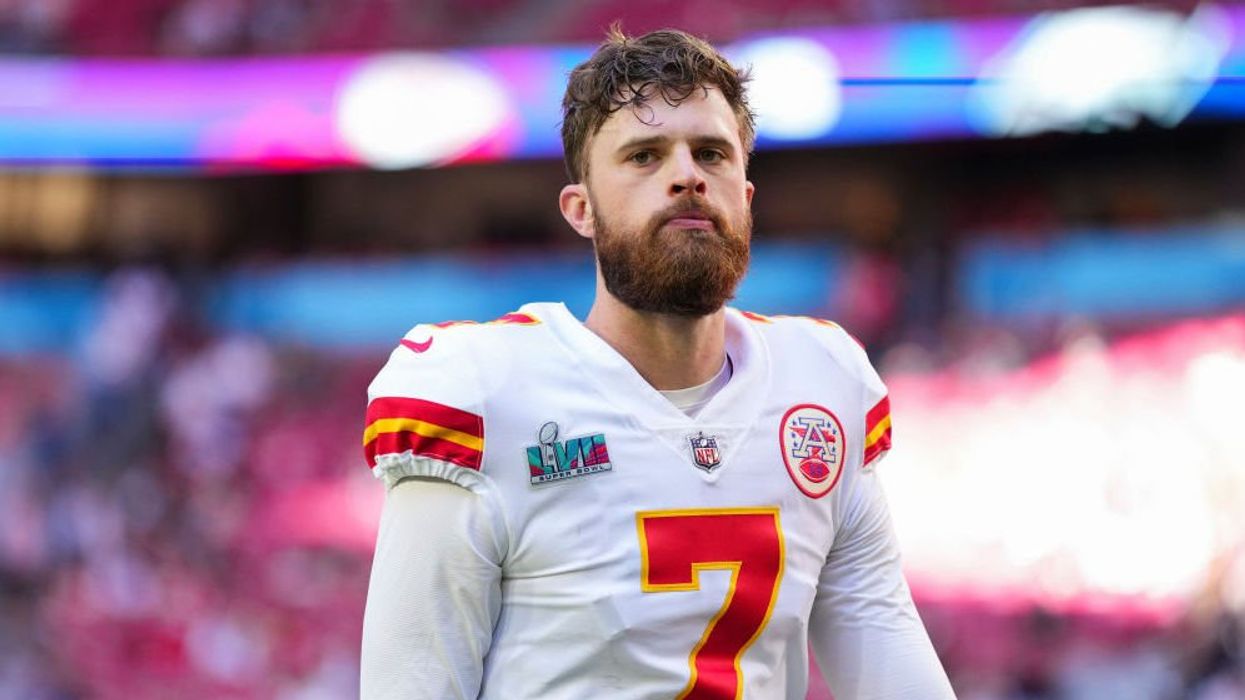Woke sports writer demands Harrison Butker lose his job to a woman — but he accidentally makes ironic admission