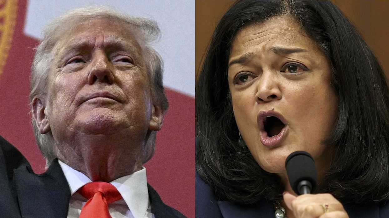 Woke 'Squad' member appears to confess to undermining Trump embargo on Cuba