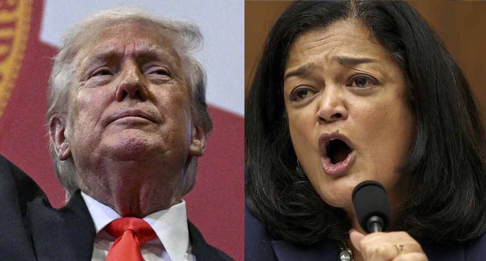 Woke 'Squad' member appears to confess to undermining Trump embargo on Cuba