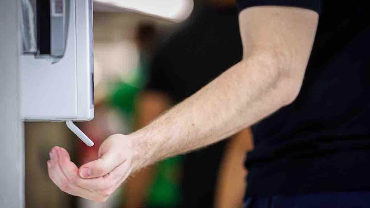 Woke students at prestigious college reportedly complain that automatic soap dispensers are racist