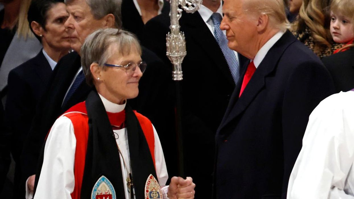 Woke theological rot is coming for Catholics, too