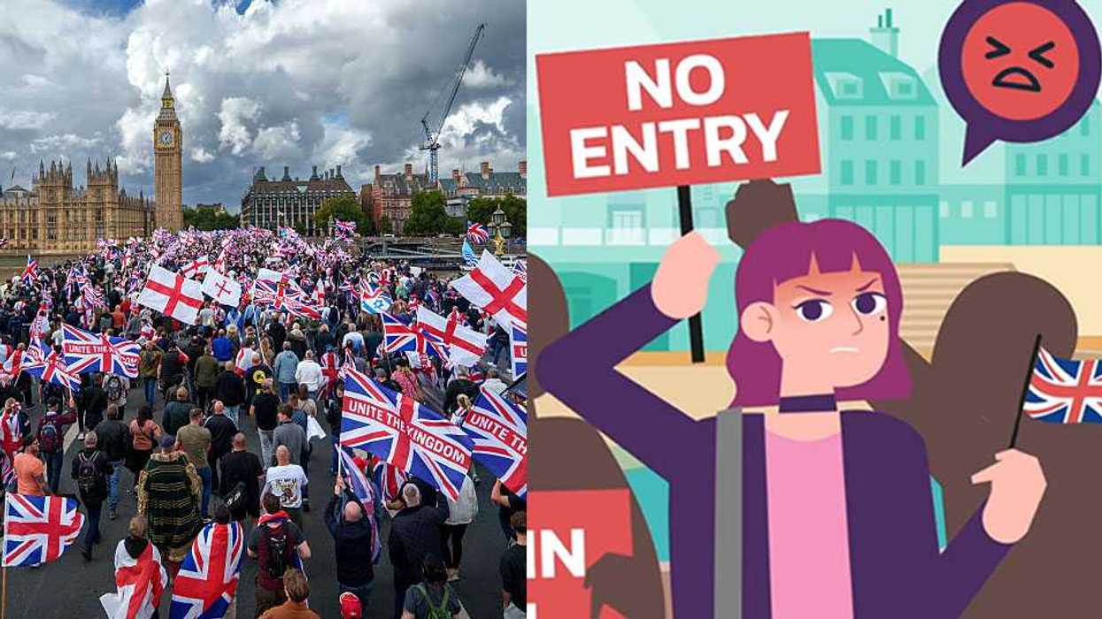 Woke UK video game backfires: 'Extremist' Amelia becomes viral symbol of British pride