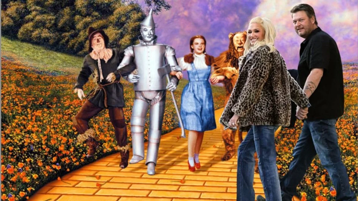 Woke ‘Wizard of Oz’? We’d rather stay in Kansas