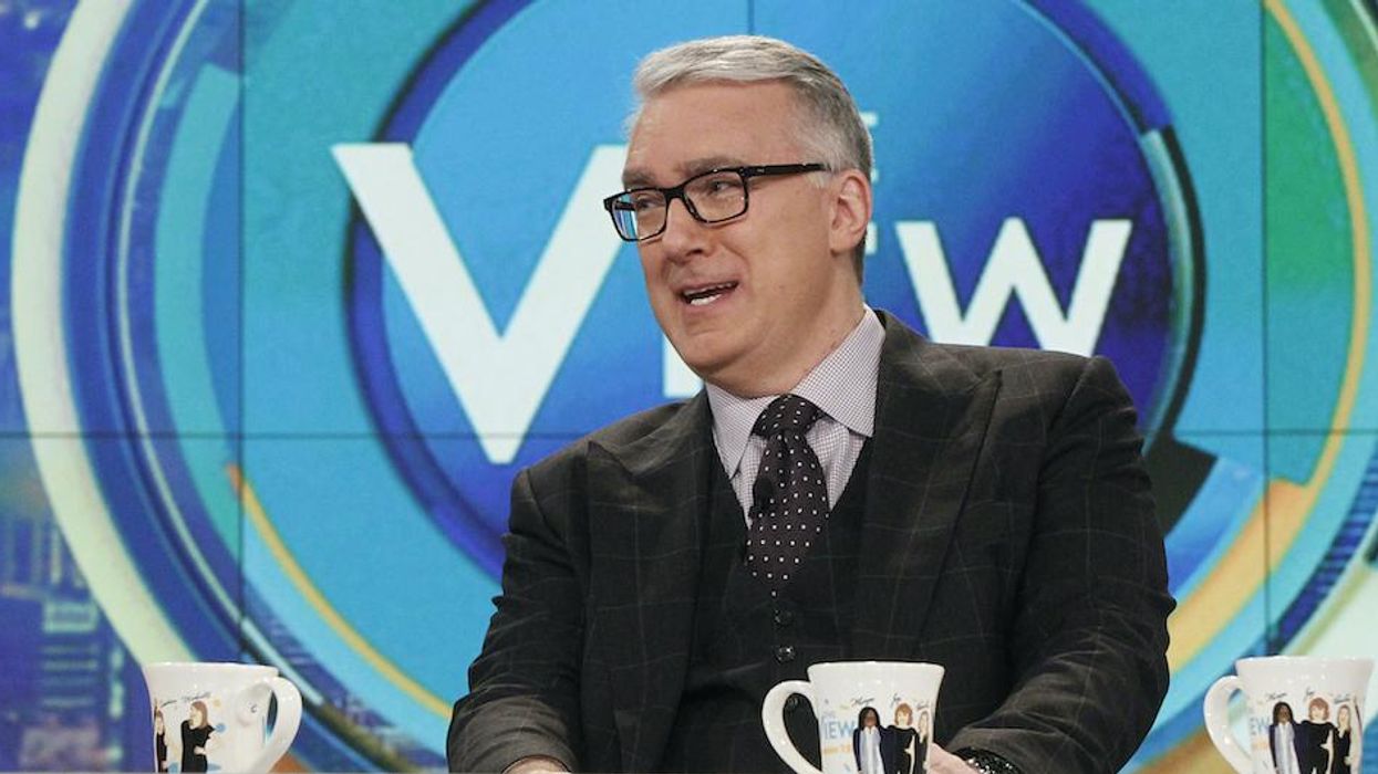 Wokeness and cancel culture are 'draconian and foolish,' says ... Keith Olbermann?