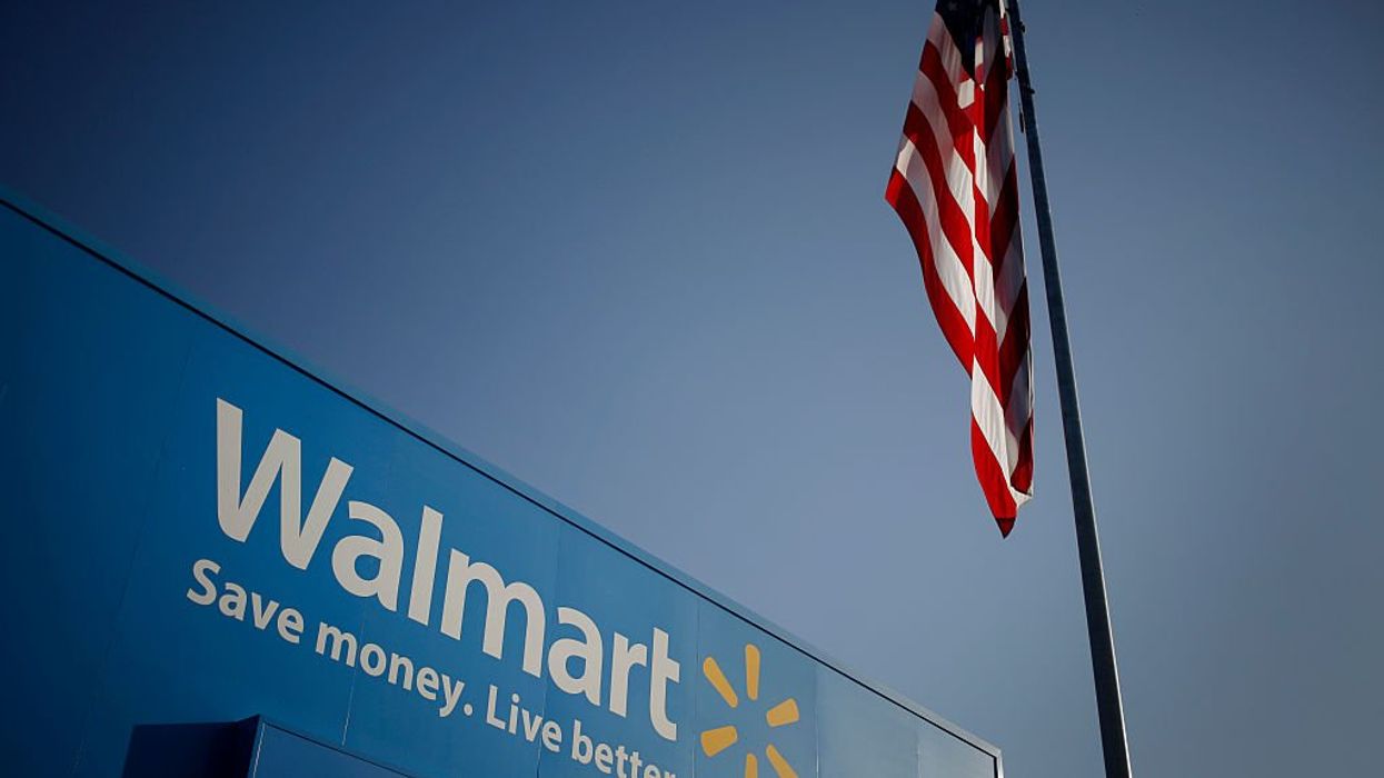 'Wokeness is on its deathbed': Walmart kicking DEI, LGBT activism to the curb