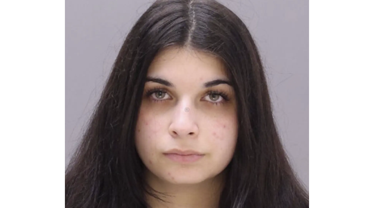 Woman accused man of kidnapping and rape. But now she's the one headed to jail — and he's free after 31 days behind bars.