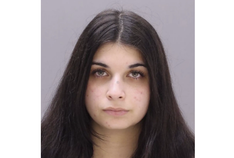 Woman accused man of kidnapping and rape. But now she's the one headed to jail — and he's free after 31 days behind bars.