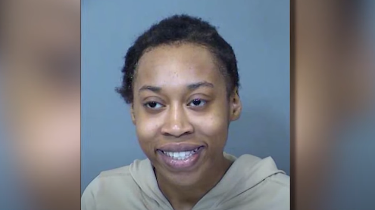 Woman accused of biting and elbowing TSA agents because they took away her apple juice, sending two agents to hospital