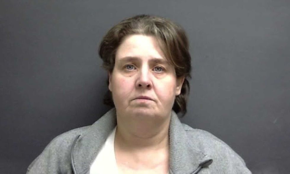 Woman 'afraid of dying alone' drove head-on into semitruck with 2 passengers, police say