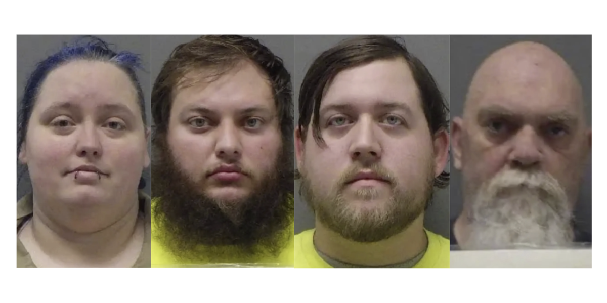 NextImg:Woman allegedly held captive as sex slave by suspects practicing Vikingism, who offered puppy as 'sacrifice to the gods' | Blaze Media