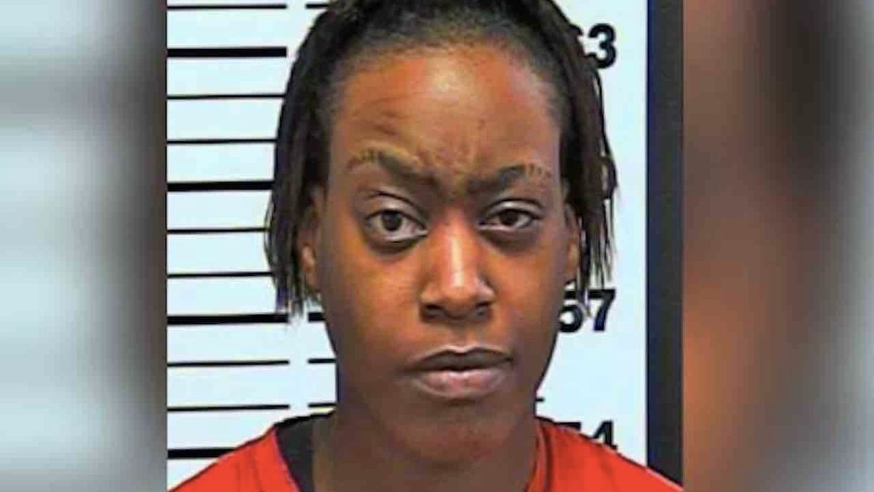 Woman allegedly opens fire in McDonald's after employees forced her out of closed dining area