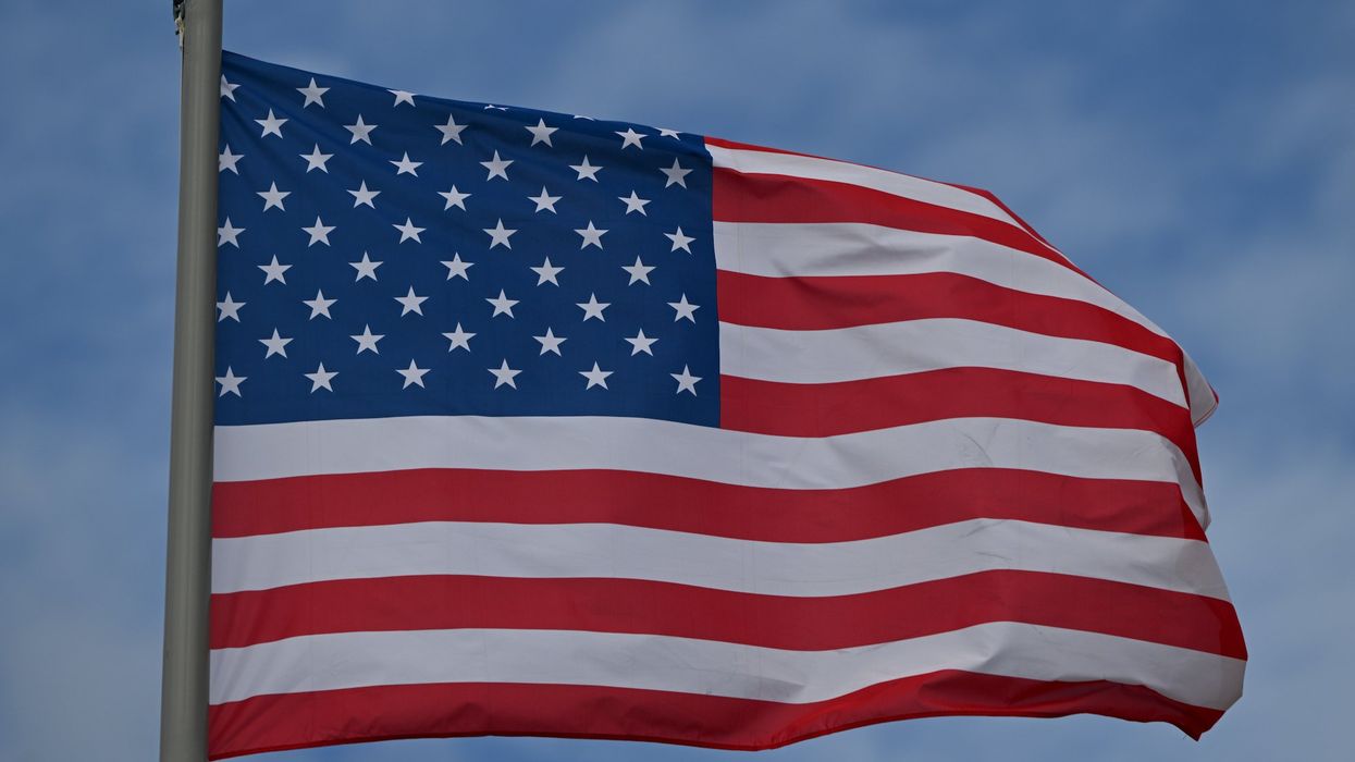 Woman allegedly threatens police after vandalizing US flag at California park, replacing it with Mexican flag