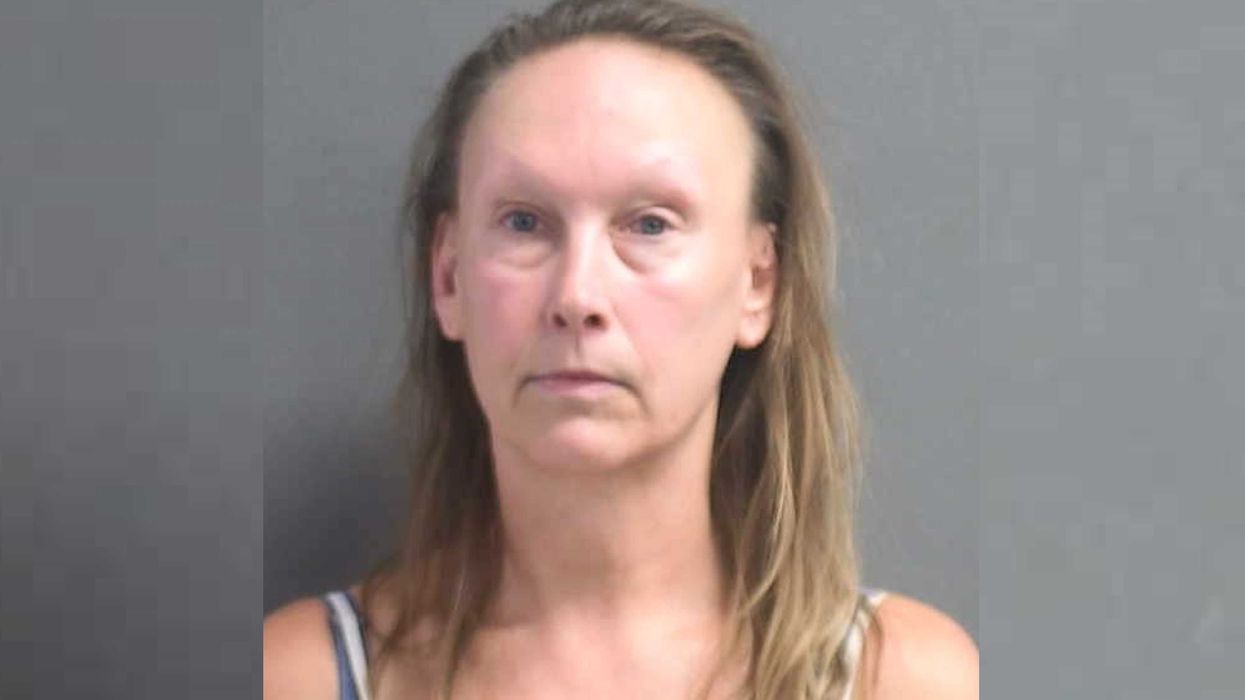 Woman allegedly tossed coffee at mom and her infant over dog leash dispute — and is now facing deportation