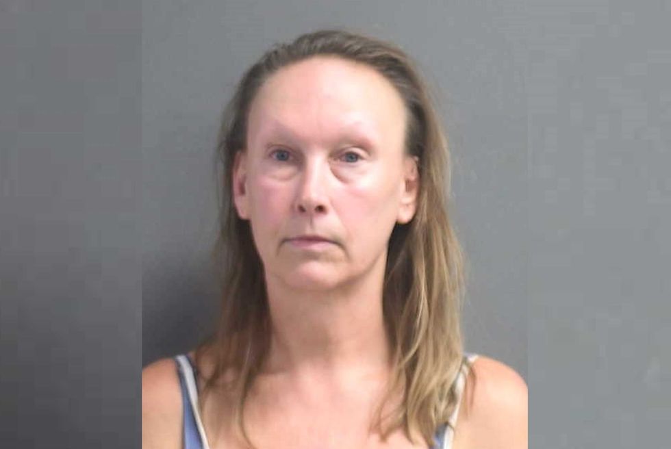 Woman allegedly tossed coffee at mom and her infant over dog leash dispute — and is now facing deportation