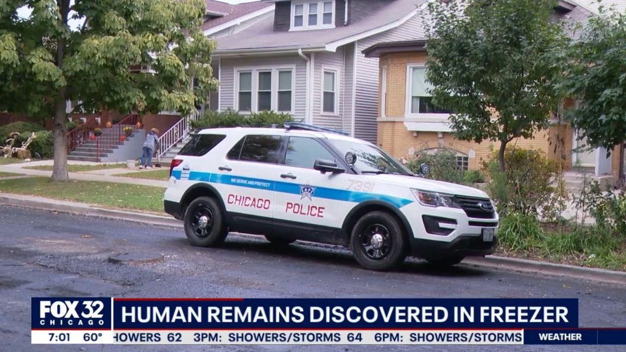 Woman arrested after her Chicago landlord found dismembered in freezer