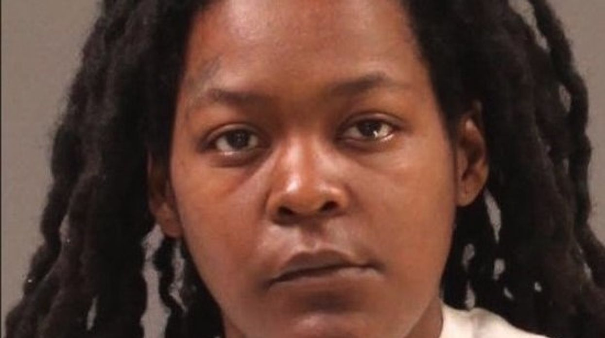 Woman arrested in connection with savage shooting of baby in stroller