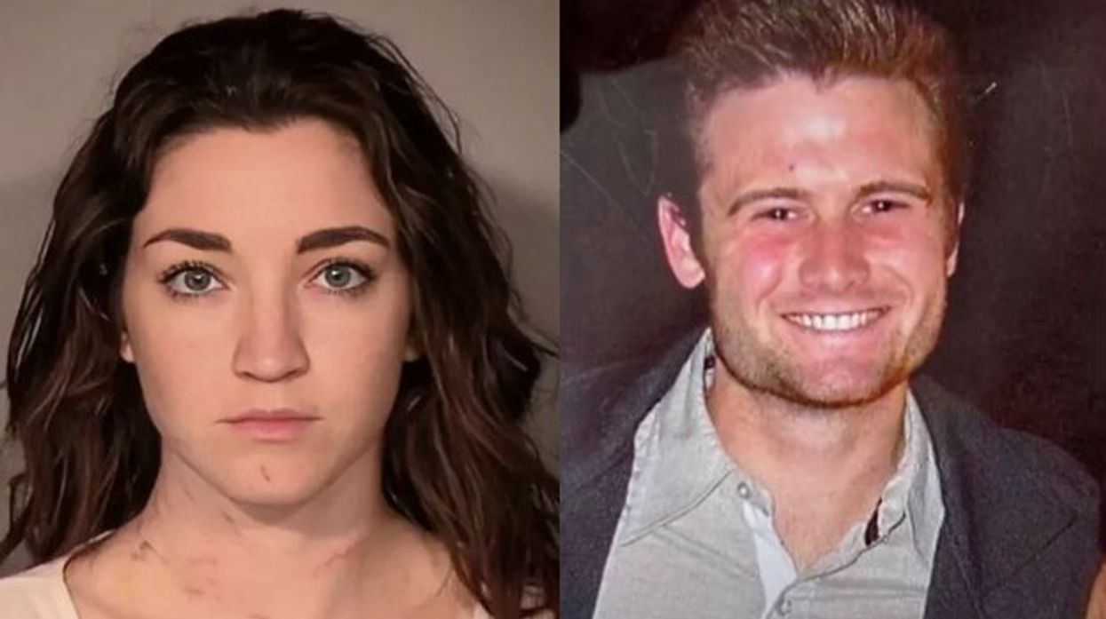 Woman avoids jail for fatally stabbing boyfriend 108 times during marijuana-induced psychosis, family reacts: 'License to kill'